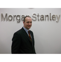 Ken Cowan, Morgan Stanley